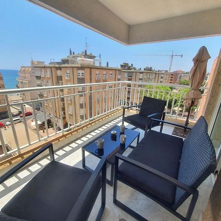 Vistas Al Mar Con Aire Acondicionado Y Parking - By Aloha Palma Apartment Aguilas Ngoại thất bức ảnh