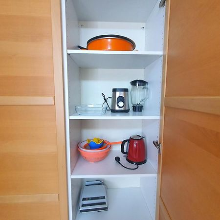 Vistas Al Mar Con Aire Acondicionado Y Parking - By Aloha Palma Apartment Aguilas Ngoại thất bức ảnh