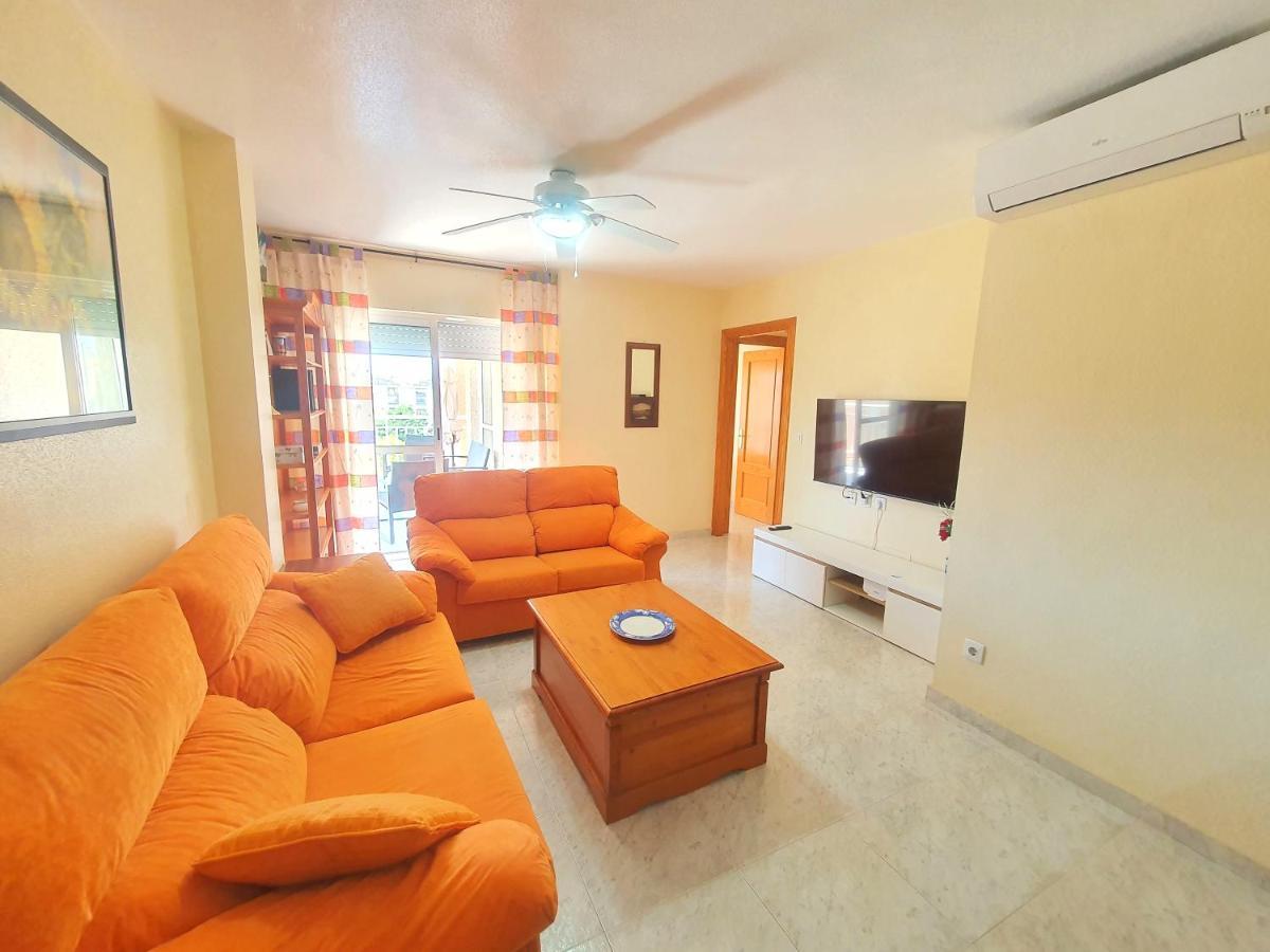 Vistas Al Mar Con Aire Acondicionado Y Parking - By Aloha Palma Apartment Aguilas Ngoại thất bức ảnh
