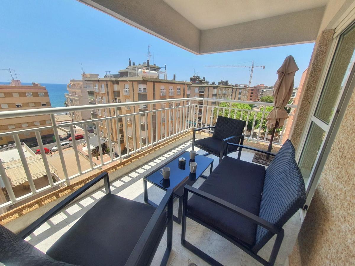 Vistas Al Mar Con Aire Acondicionado Y Parking - By Aloha Palma Apartment Aguilas Ngoại thất bức ảnh