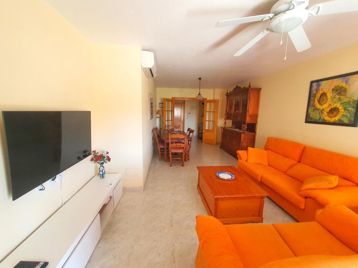 Vistas Al Mar Con Aire Acondicionado Y Parking - By Aloha Palma Apartment Aguilas Ngoại thất bức ảnh