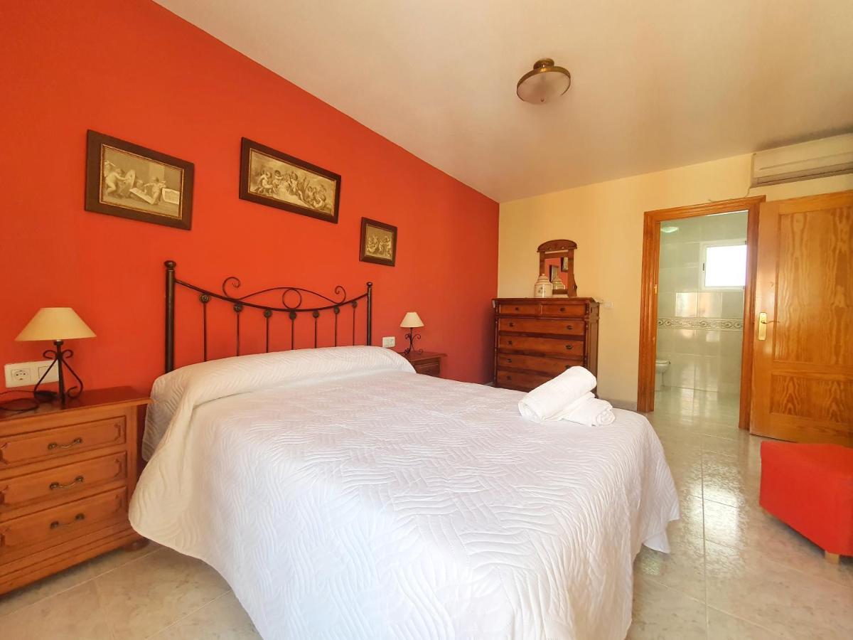 Vistas Al Mar Con Aire Acondicionado Y Parking - By Aloha Palma Apartment Aguilas Ngoại thất bức ảnh