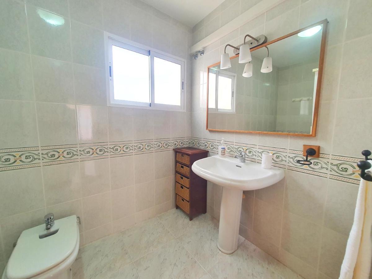 Vistas Al Mar Con Aire Acondicionado Y Parking - By Aloha Palma Apartment Aguilas Ngoại thất bức ảnh