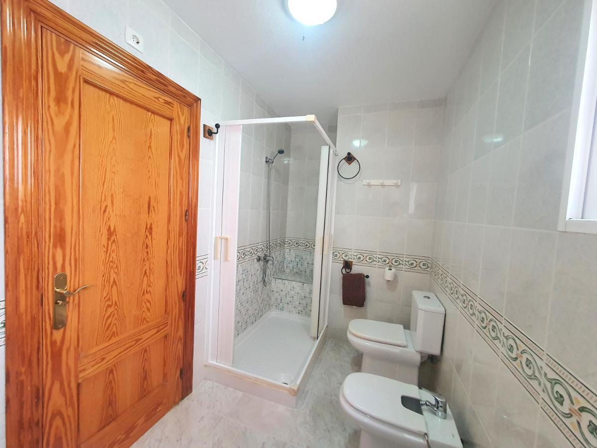 Vistas Al Mar Con Aire Acondicionado Y Parking - By Aloha Palma Apartment Aguilas Ngoại thất bức ảnh