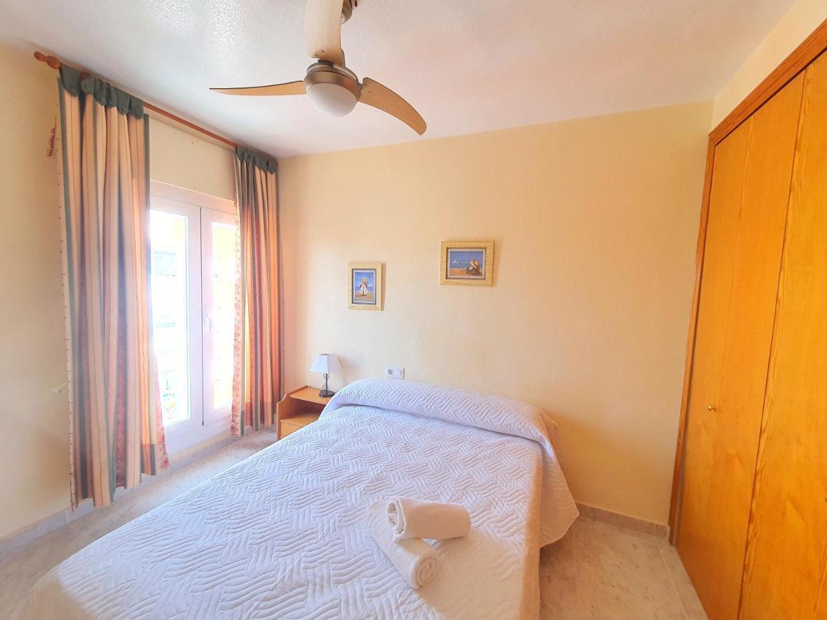 Vistas Al Mar Con Aire Acondicionado Y Parking - By Aloha Palma Apartment Aguilas Ngoại thất bức ảnh