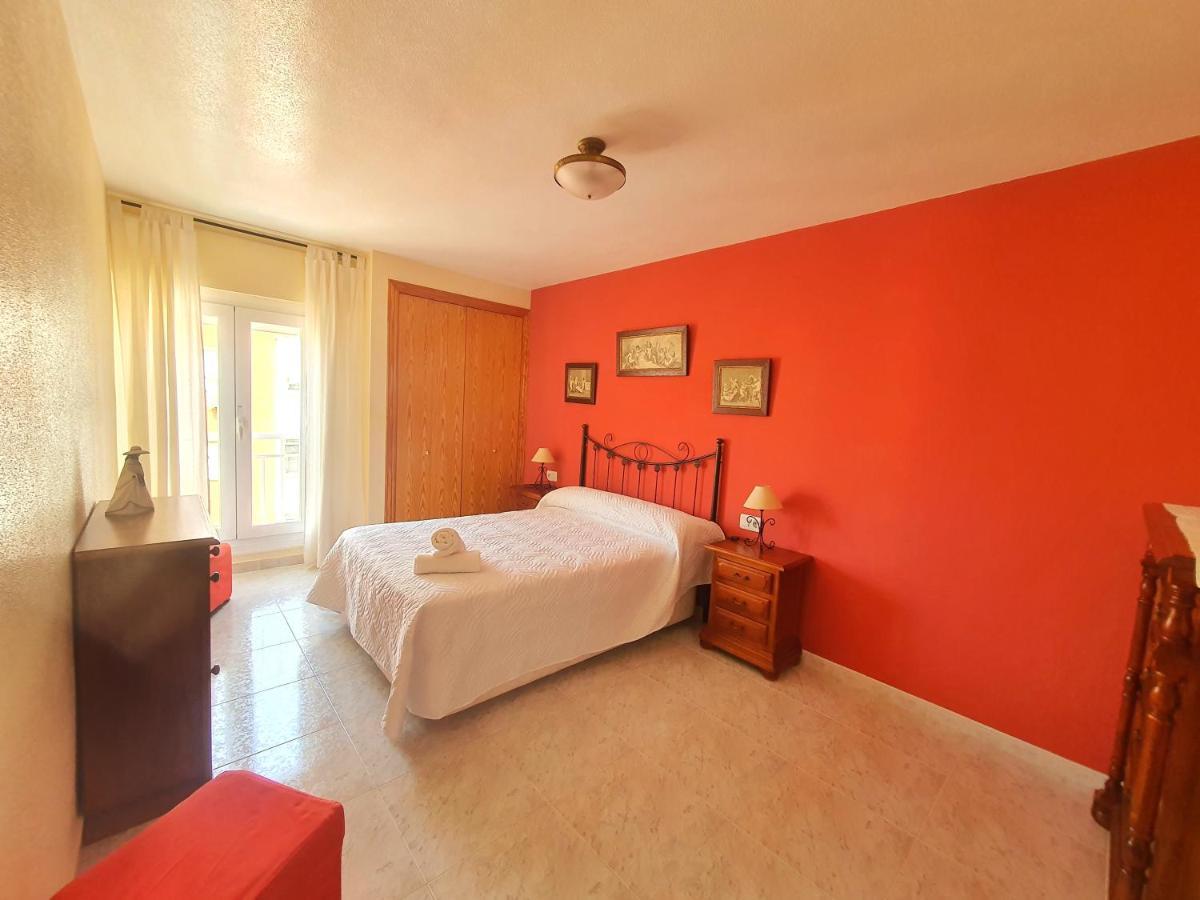 Vistas Al Mar Con Aire Acondicionado Y Parking - By Aloha Palma Apartment Aguilas Ngoại thất bức ảnh