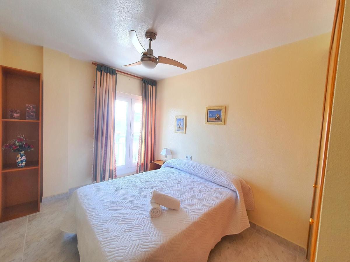 Vistas Al Mar Con Aire Acondicionado Y Parking - By Aloha Palma Apartment Aguilas Ngoại thất bức ảnh
