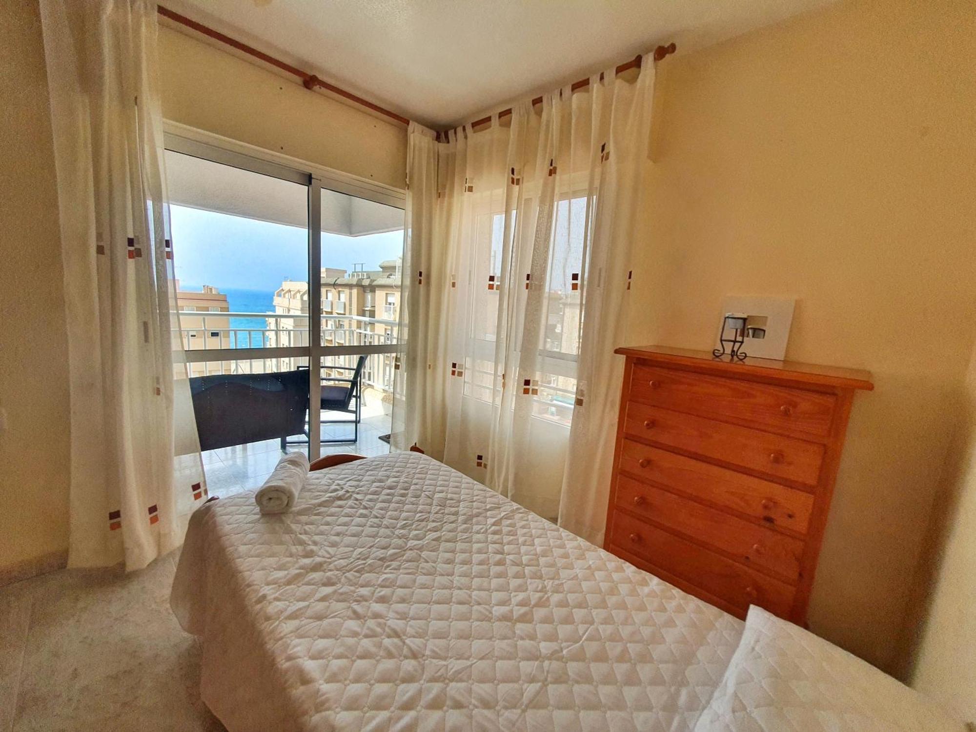 Vistas Al Mar Con Aire Acondicionado Y Parking - By Aloha Palma Apartment Aguilas Ngoại thất bức ảnh