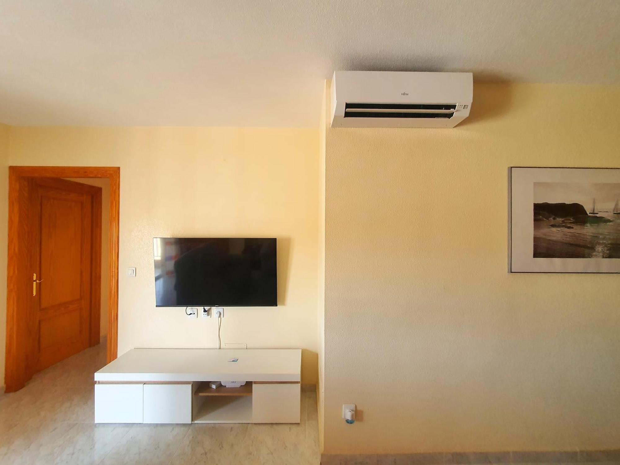 Vistas Al Mar Con Aire Acondicionado Y Parking - By Aloha Palma Apartment Aguilas Ngoại thất bức ảnh